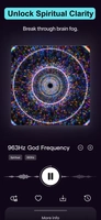Screenshot 5 of Brainwaves -- Binaural Beats