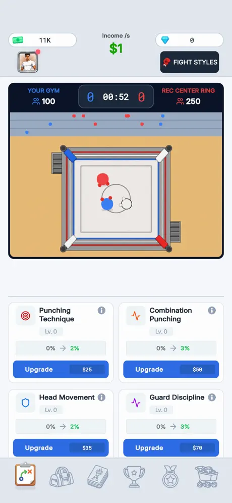 Fight Star ✨ screenshot 1