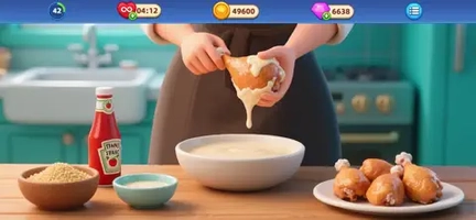 Screenshot 1 of Cooking World