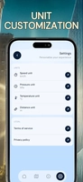Screenshot 5 of Weather Flutter