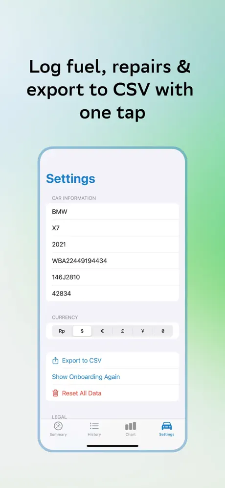 DriveInvest screenshot 3