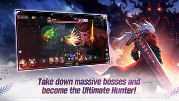 Screenshot 4 of Demon Hunter Idle