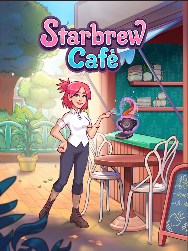 Starbrew Cafe screenshot 5