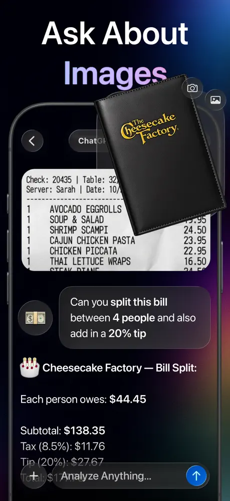 ChatMore AI screenshot 5