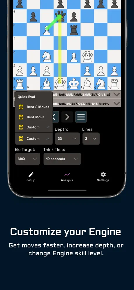 ChessMovePro screenshot 4