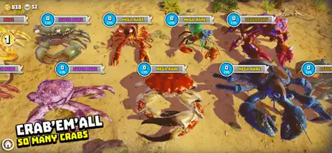 King of Crabs - iOSGods.com screenshot 3