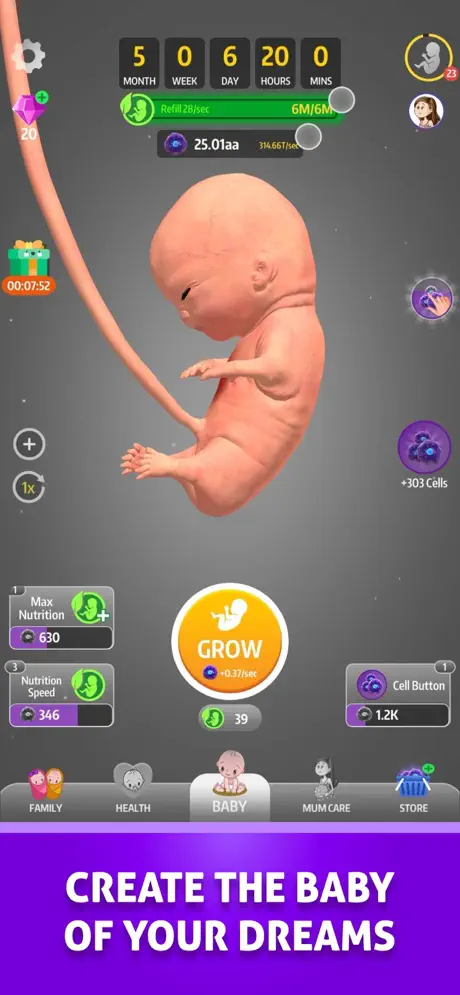 Idle 9 Months ✨ screenshot 4