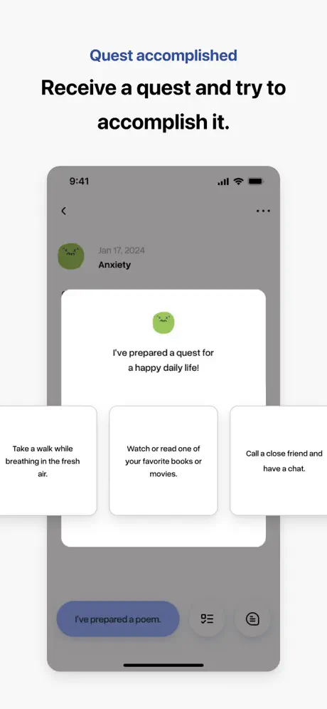 MyInside screenshot 3