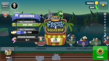 Screenshot 4 of Zombie Catchers