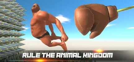 Screenshot 3 of Animal Revolt Battle Simulator ✨