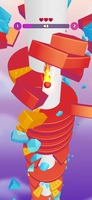Screenshot 5 of Helix Jump+
