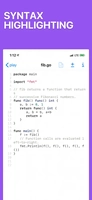 Screenshot 4 of PolyGit Git Client
