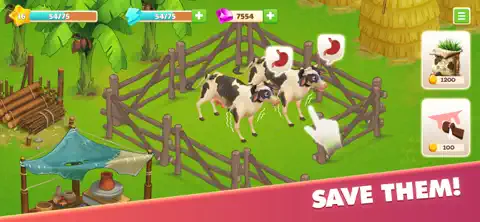 Family Farming - iOSGods.com screenshot 1