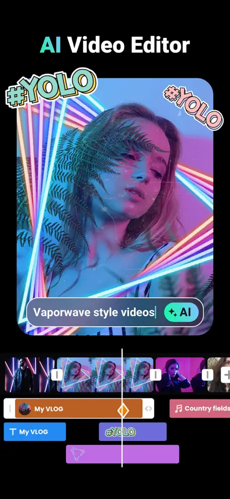 VideoShow screenshot 2