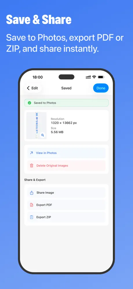 Zeta screenshot 4