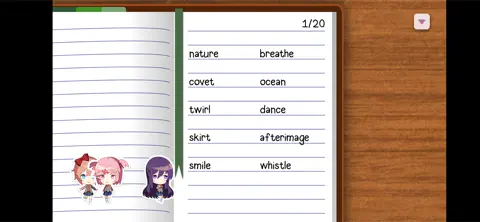 DDLC ✨ screenshot 2