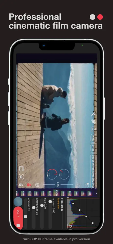 Super 16 screenshot 1