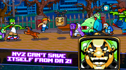 Kung Fu Zombies - iOSGods.com screenshot 4