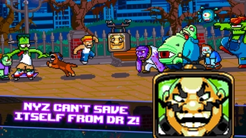 Screenshot 4 of Kung Fu Zombies