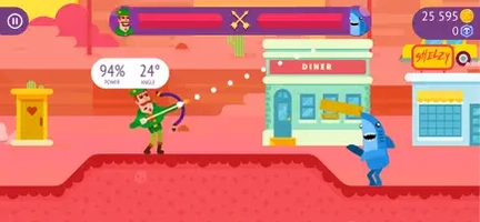 Screenshot 2 of Bowmasters