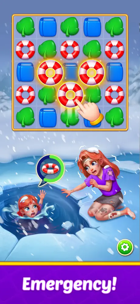 JewelManor - iOSGods.com screenshot 4