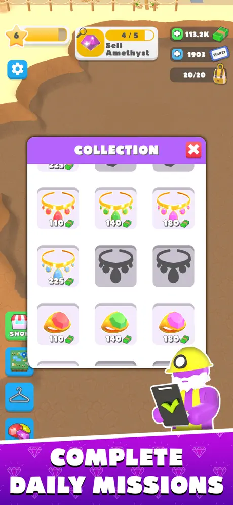 Miner Tycoon Big Dynamite ✨ screenshot 5