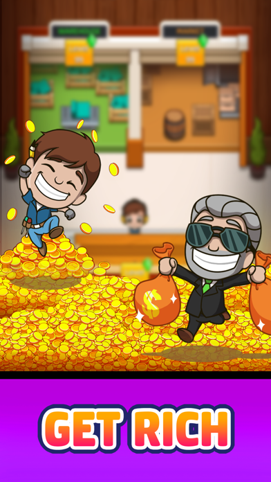 Idle Factory ✨ screenshot 4