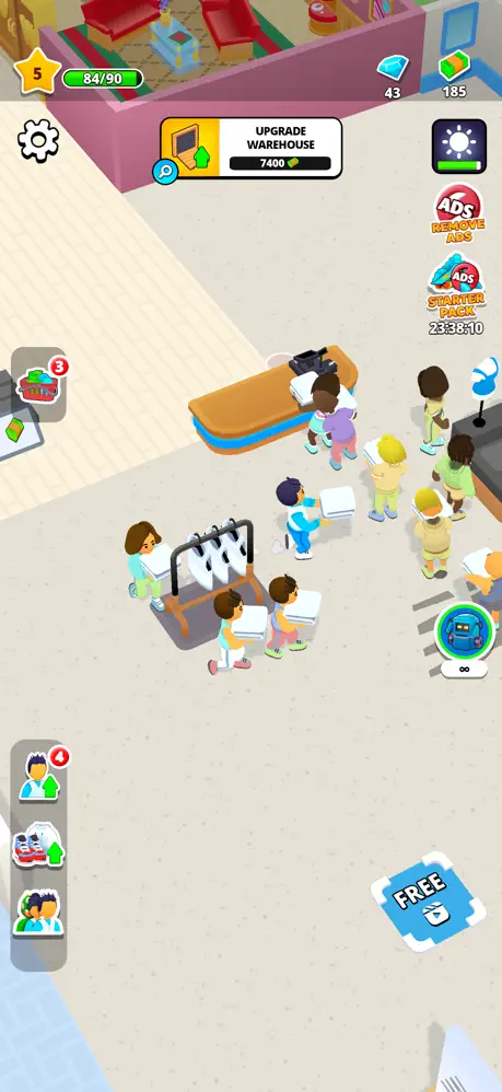 Just Step - iOSGods.com screenshot 4
