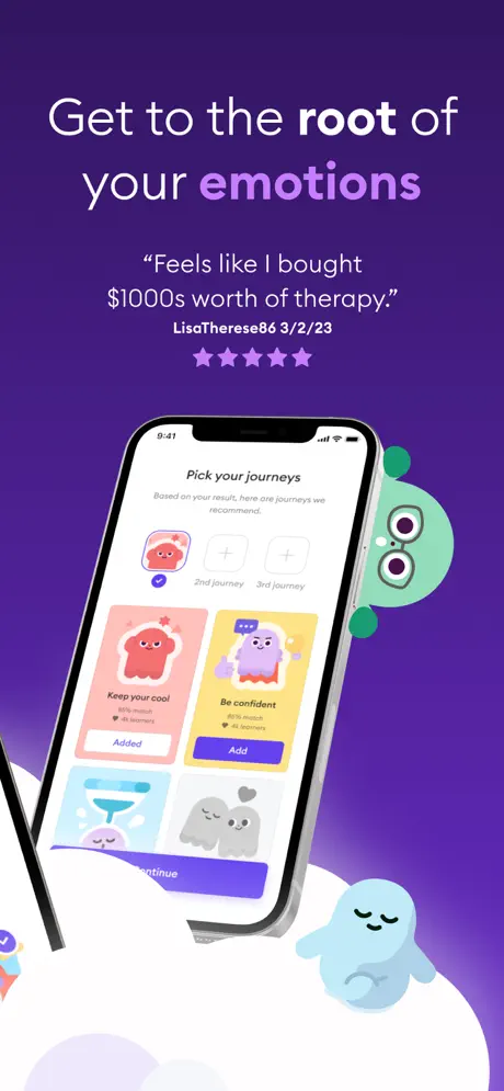 Ahead: AI Mental Health screenshot 2
