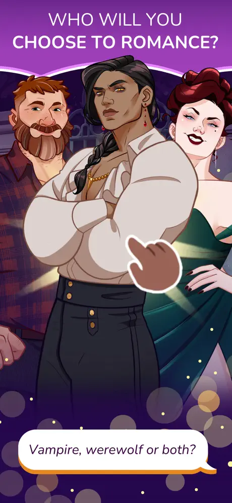 Self Care Vampire ✨ screenshot 2