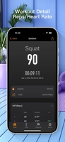 Screenshot 5 of DunDun - Squat Counter