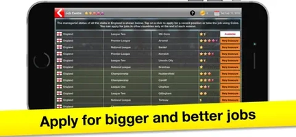 Screenshot 2 of Soccer Boss