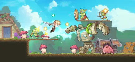 Hero Blitz screenshot 5