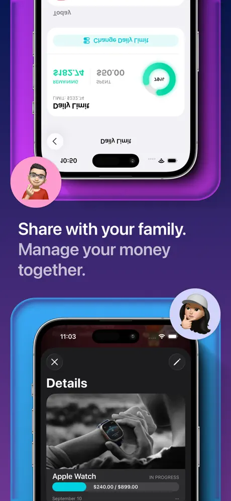 MoneyCoach screenshot 3