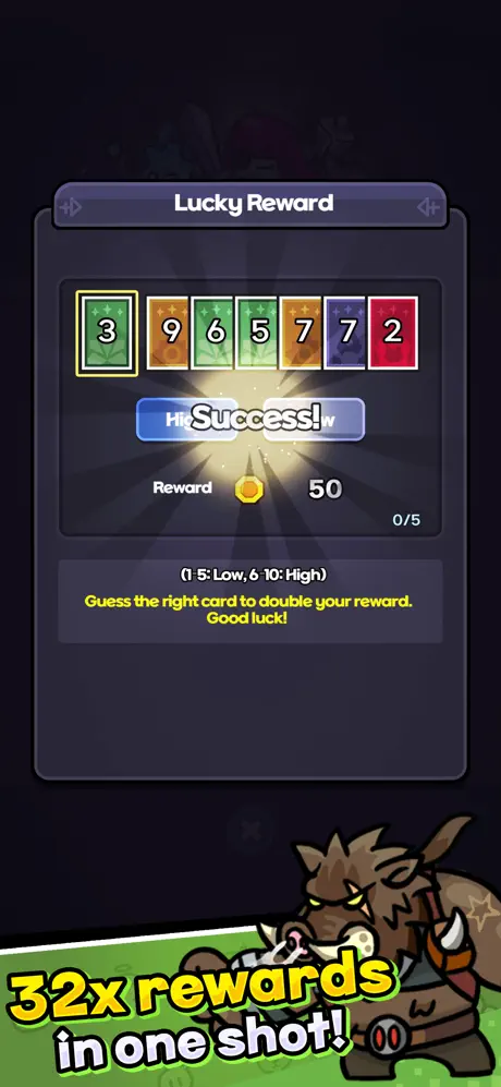 Hero Blasters - iOSGods.com screenshot 4