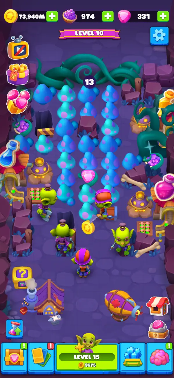Goblin Miner screenshot 2