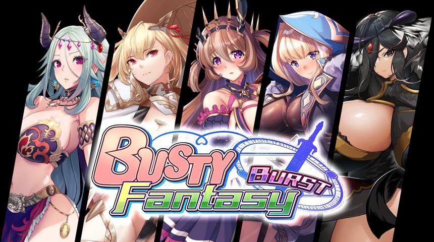 Busty Fantasy Burst screenshot 6