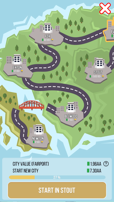 Idle Island - iOSGods.com screenshot 5