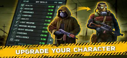 Pocket Survivor Expansion iOS hack screen