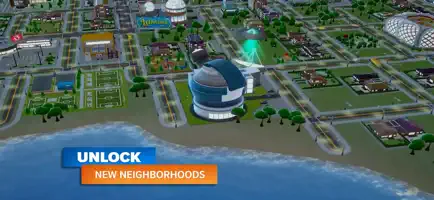 Citytopia screenshot 1