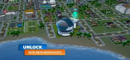 Screenshot 1 of Citytopia