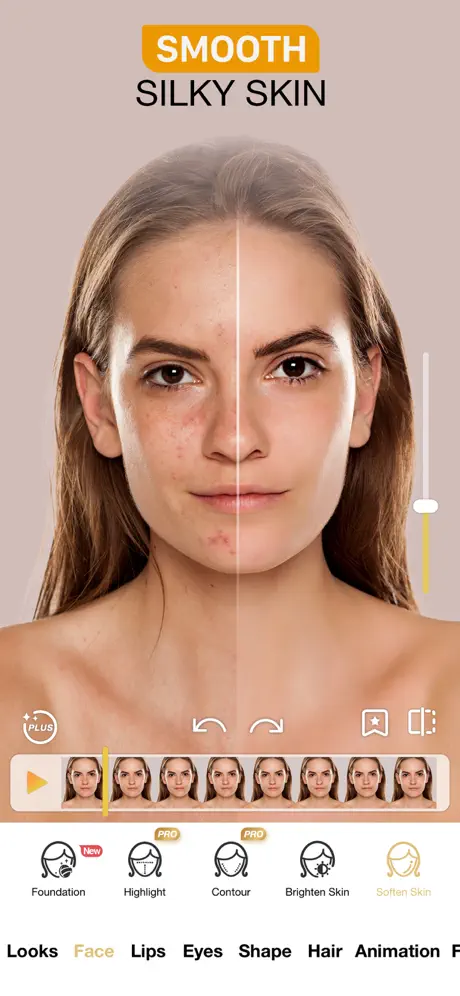 Perfect365 Video screenshot 3