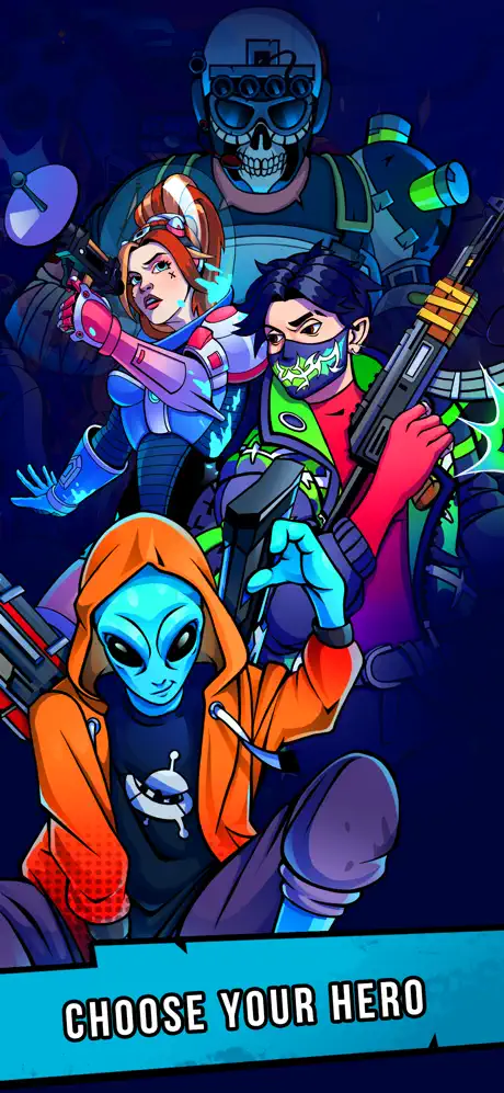 Stand & Fight - iOSGods.com screenshot 3
