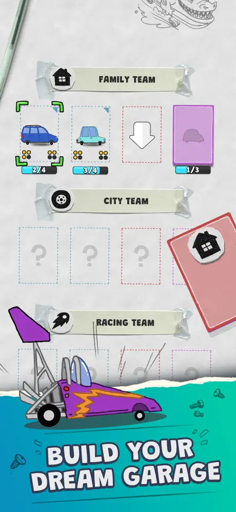 Crazy Racing ✨ screenshot 3