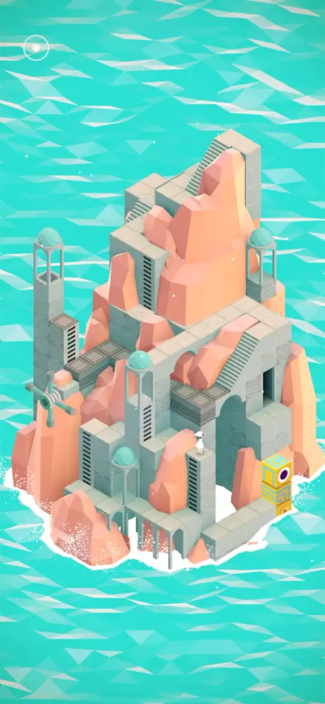 Monument Valley screenshot 4