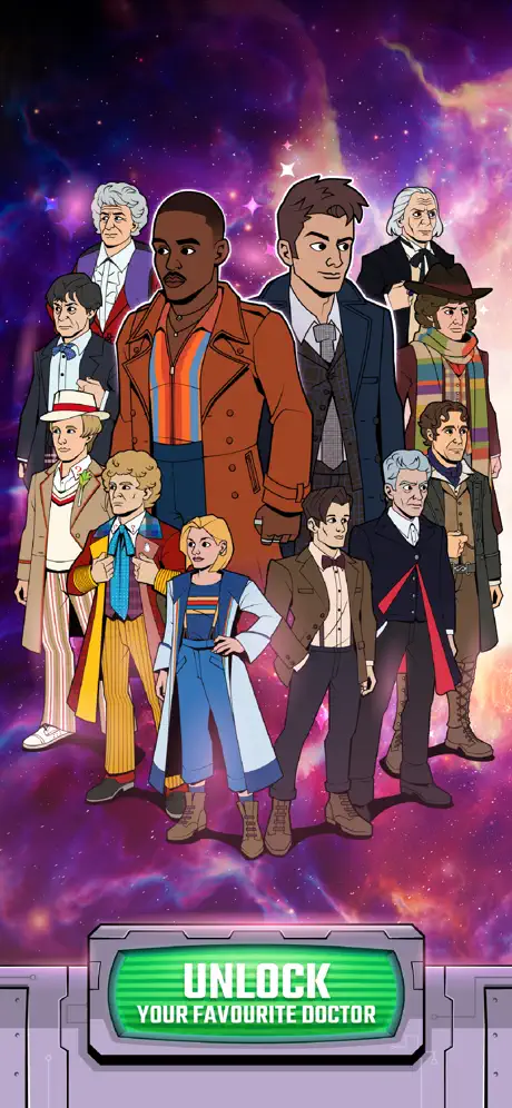 Doctor Who - iOSGods.com screenshot 2