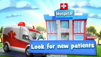 Screenshot 2 of Dream Hospital