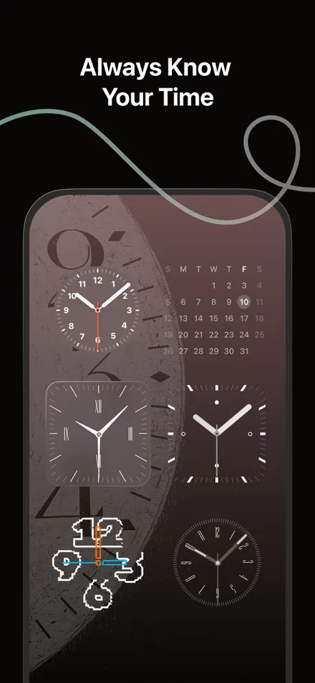 MD Widgets screenshot 2