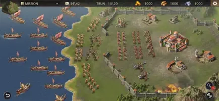 Screenshot 5 of Grand War: Rome