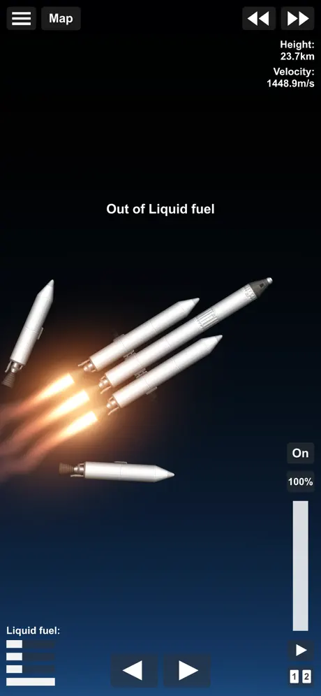 Spaceflight Simulator - iOSGods.com screenshot 3